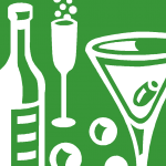 Nightclub cocktails