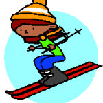 Skier