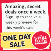 Whole Foods Newsletter