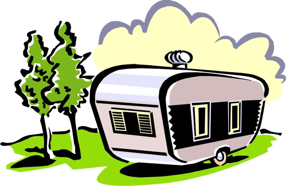 Camper RV Mile High On The Cheap