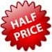 half-price