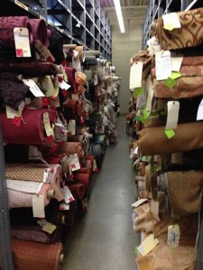 Wesco fabric