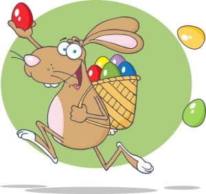 Best Easter Egg Hunts in Denver, Boulder and beyond.