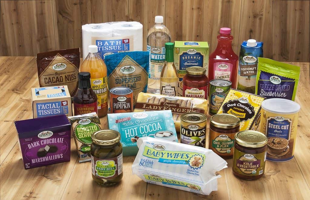 Get Fruitful Savings At Sprouts Farmers Market Enter To Win 25 Gift 