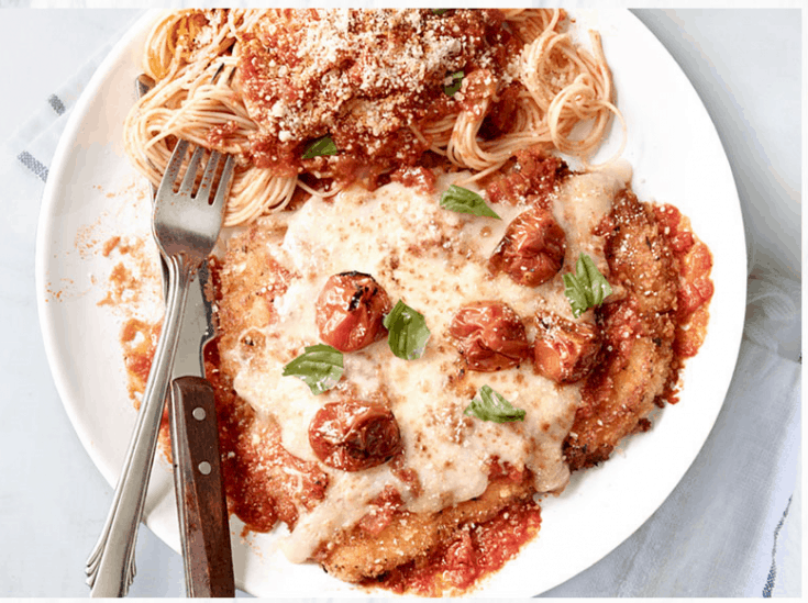Macaroni Grill Celebrates Monday With BOGO Free Chicken Parmesan Mile