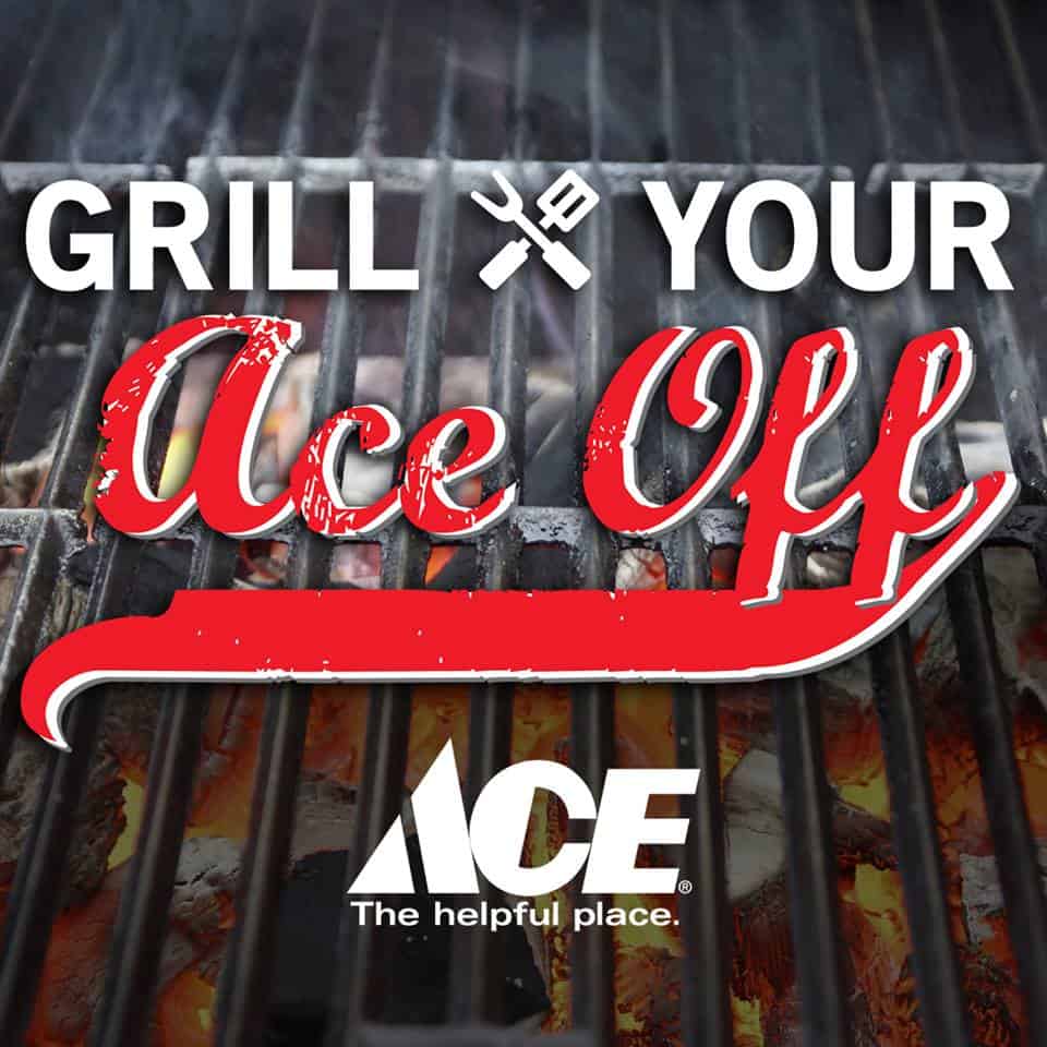 Ace Hardware Hosts 'Grill Your Ace Off' Mile High on the Cheap