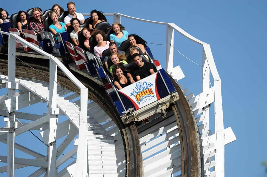 Elitch Gardens Offers Free Kid S Pass For 2020 Season Mile High