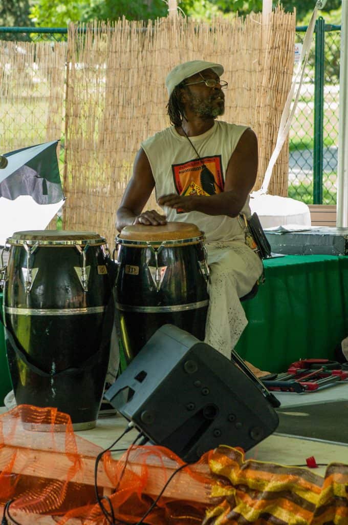 Colorado Black Arts Festival 2025 Fills Denver's City Park July 12 to
