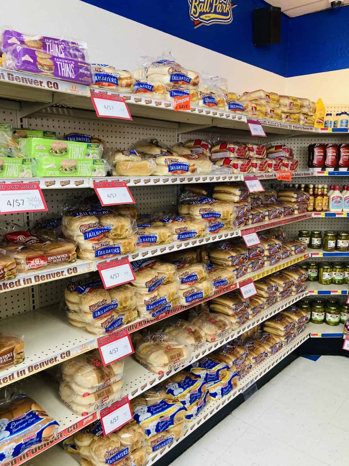 Save Lots of Dough on Bread & Baked Goods at Oroweat Bakery Outlets Up to 50 Off Mile High