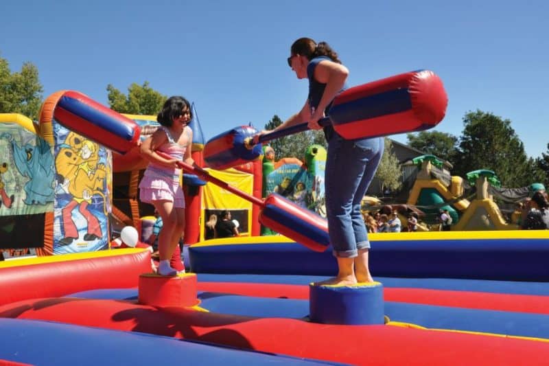 Fall Fun At Thornton Harvest Fest Mile High On The Cheap
