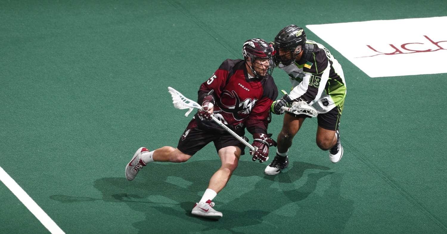 Colorado Mammoth Lacrosse Games Among The Most Affordable ...