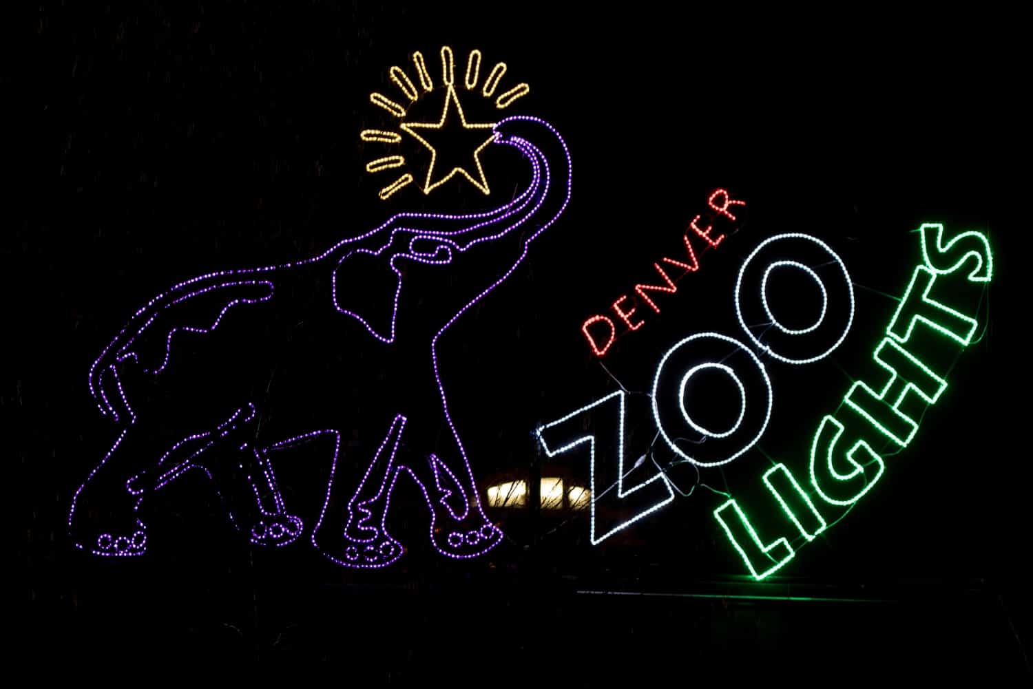 Denver Zoo Lights Tickets Expected To