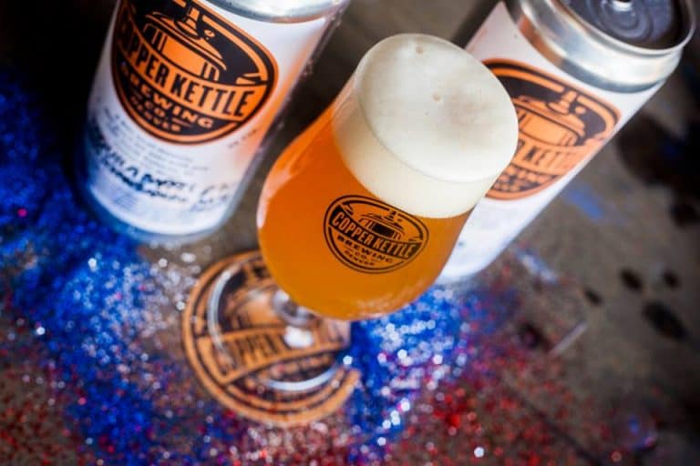 Copper Kettle Brewery Mile High on the Cheap