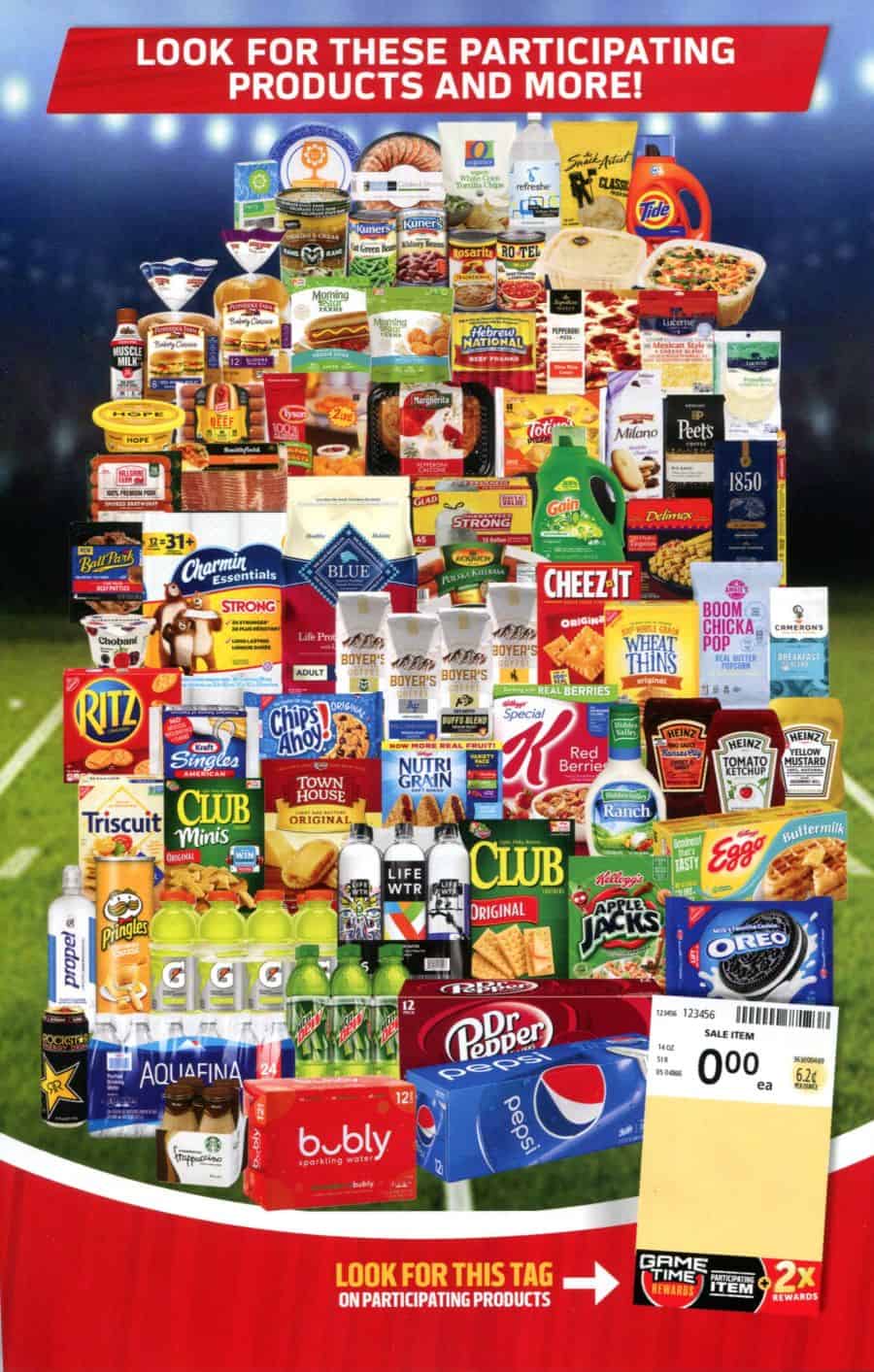 Safeway Game On 2025