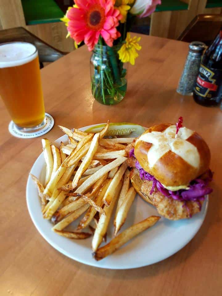 Vine Street Pub & Brewery Mile High on the Cheap