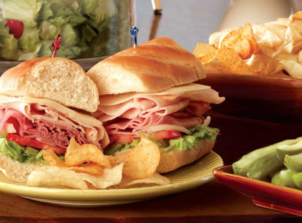 Get Free Medium Sub at Firehouse Subs Mile High on the Cheap