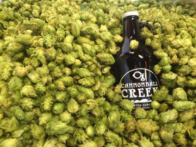 Cannonball Creek Brewing Company Mile High on the Cheap