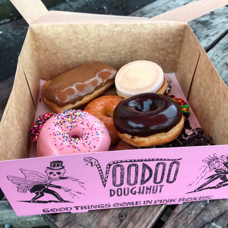 Voodoo Doughnut Get Voodoo Dozen For Just 15 Today Only Mile High