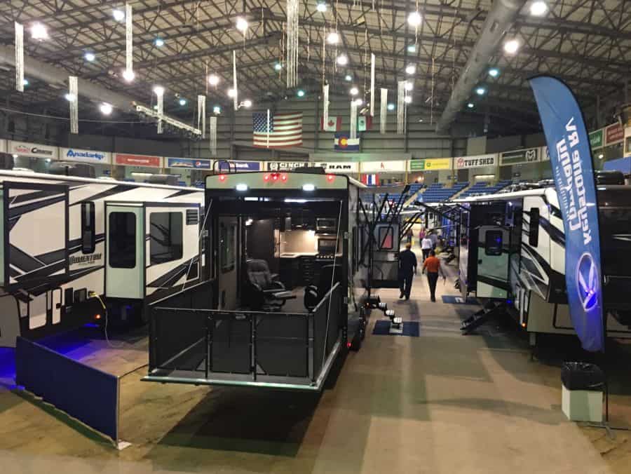 colorado rv and travel show