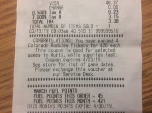 rockies soopers tickets