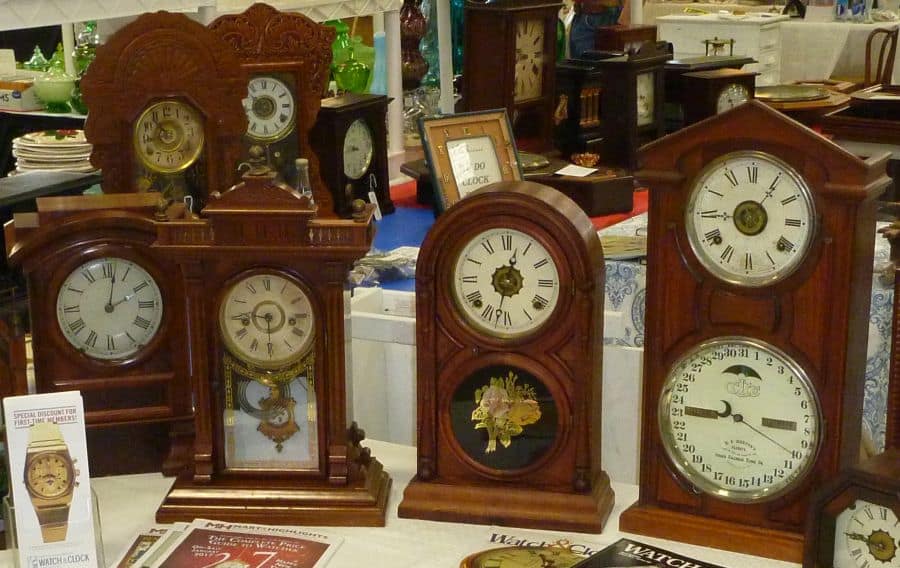 Ticket Deal! It's All About Time at Watch & Clock Show Mile High on