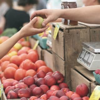 Where to find this season's local farmers markets