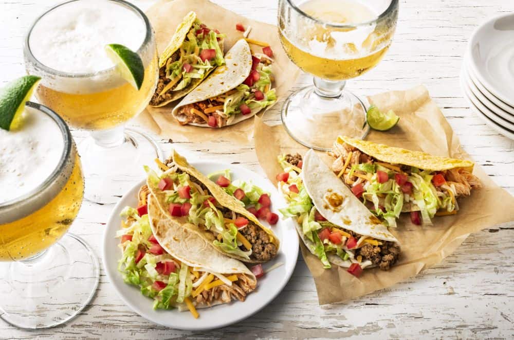 Today, Sunday! 6 Crunchy Deals For National Taco Day