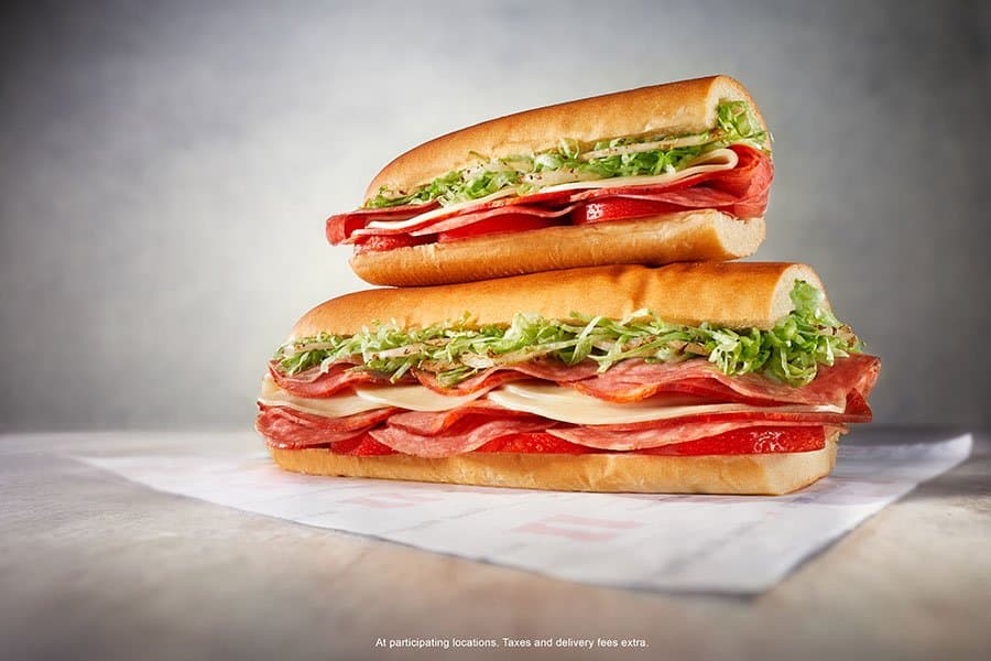 Jimmy John s Offers Little John Sandwich For 3 Mile High on the