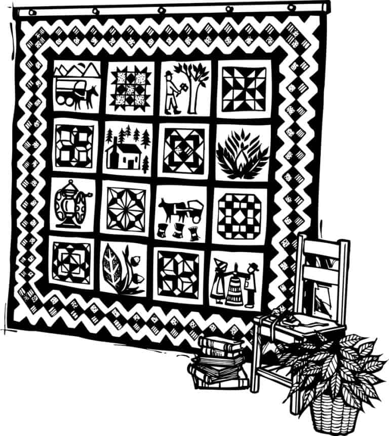 Affordable Quilt Show in Longmont Mile High on the Cheap