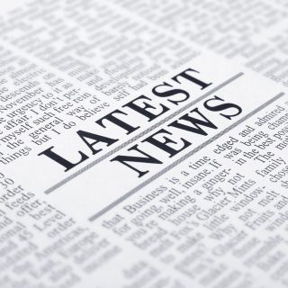 In case you missed it! The latest news you can use