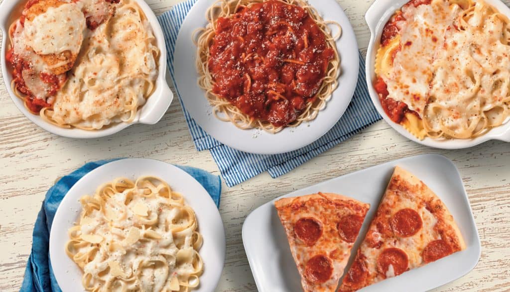 Fazoli's Serves New 5 Under 5 Value Menu Mile High on the Cheap