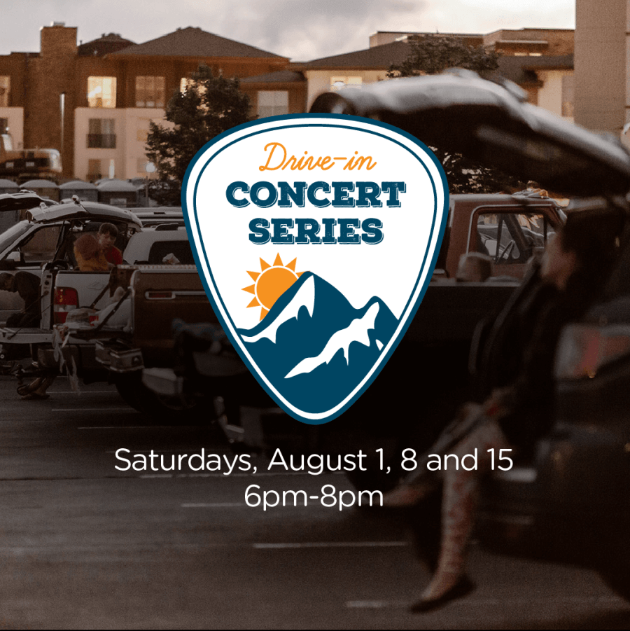 Tickets Now Just 10 Per Car! DriveIn Summer Concert Series At Orchard
