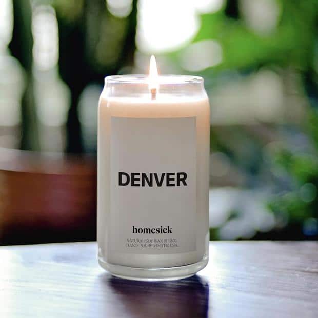 Great Gifts! Enjoy Homesick Candles For Memories & Fun Save 20