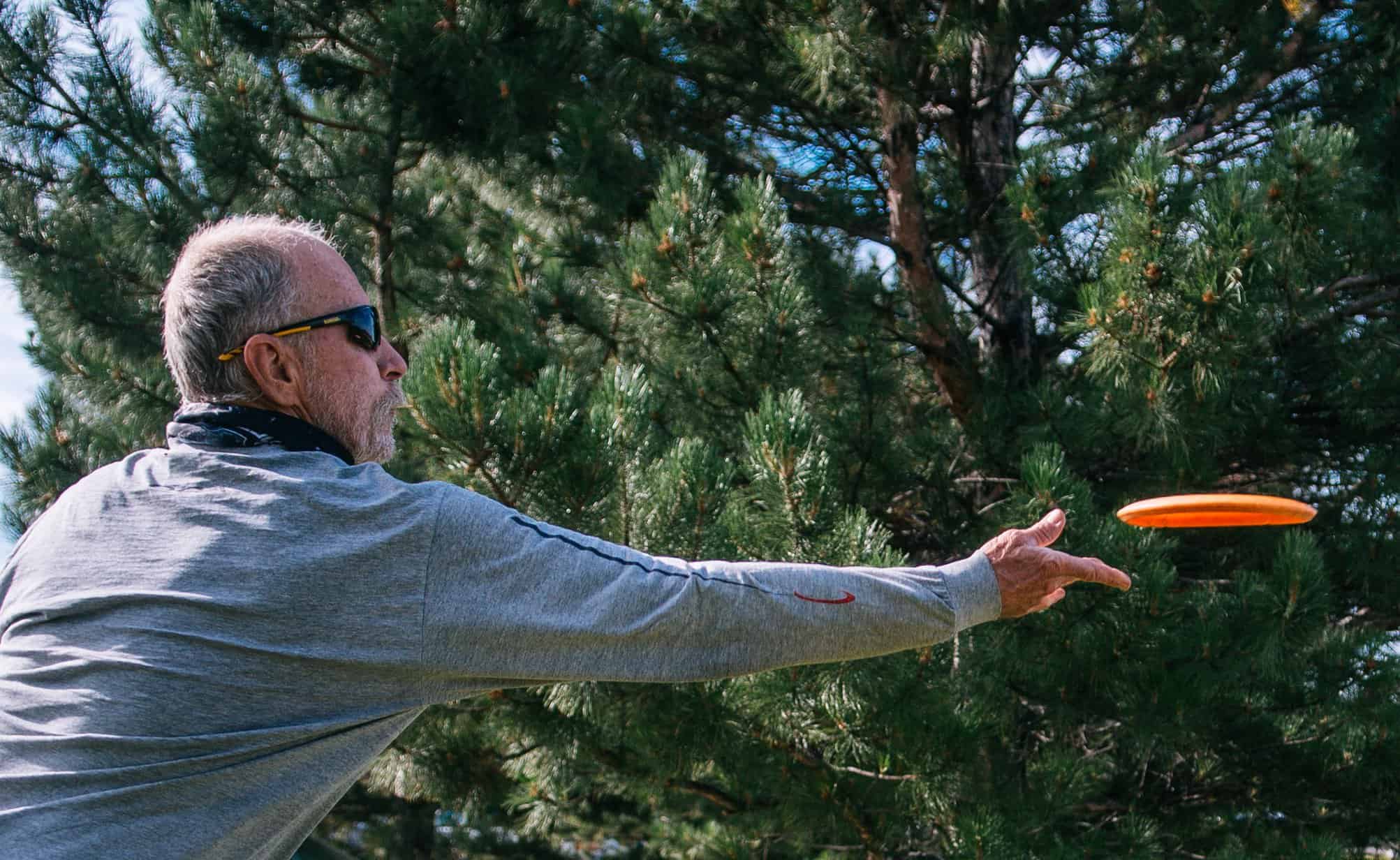 New Disc Golf Course Opens In Highlands Ranch Mile High on the Cheap