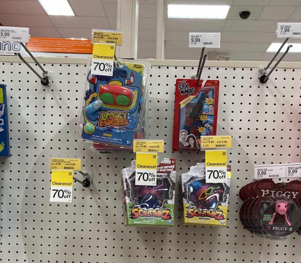 Target Has Lots of Toys on Clearance Up To 70 Off Mile High on the