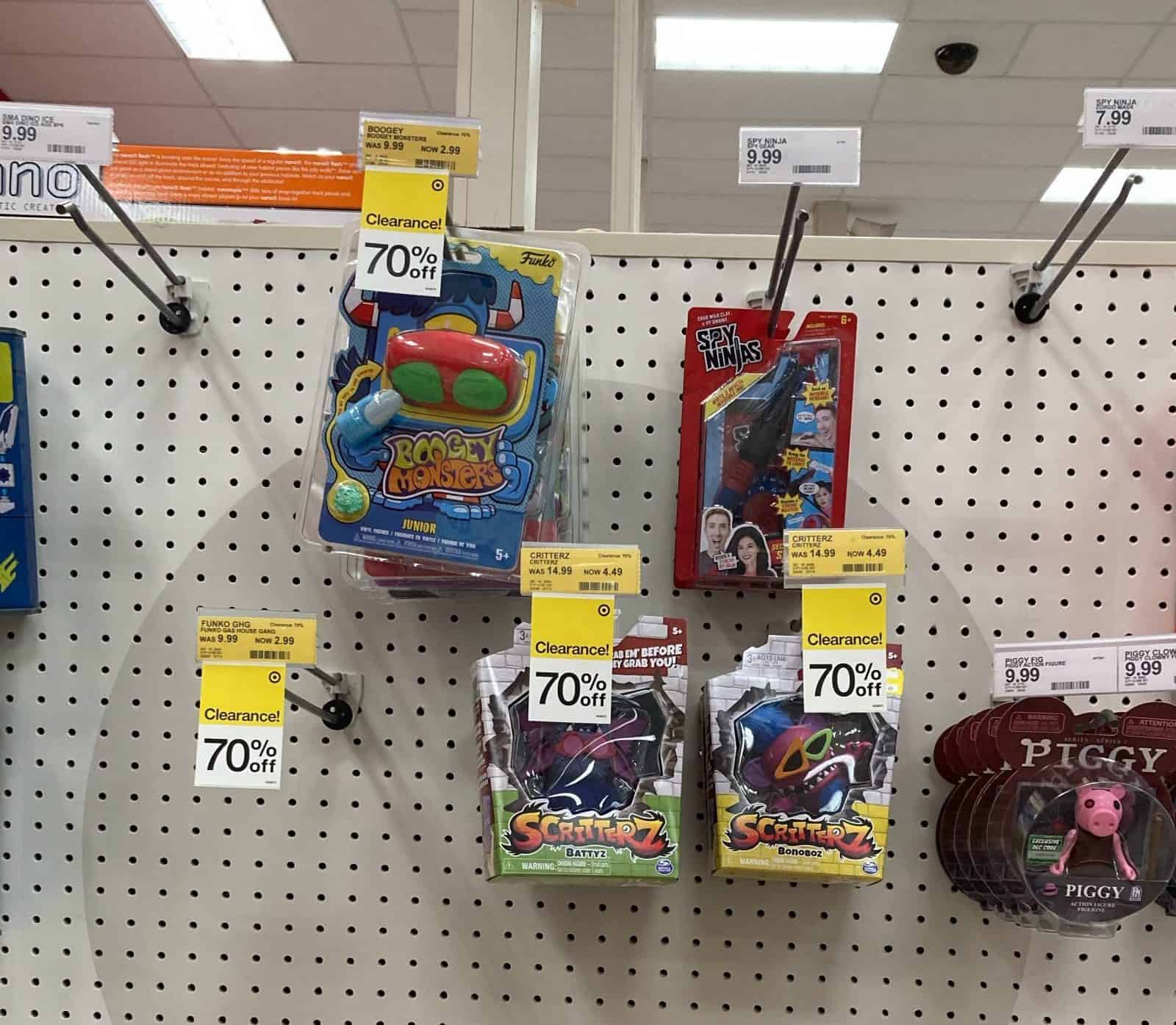 Target Has Lots of Toys on Clearance - Up To 70% Off - Mile High on the  Cheap