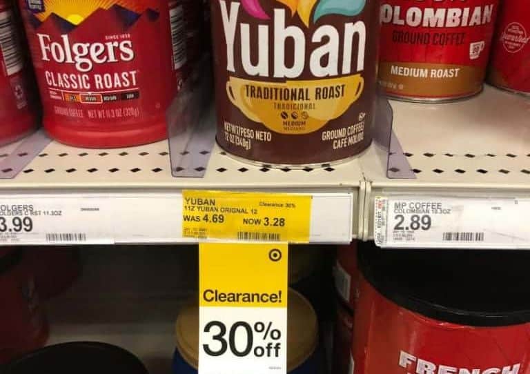 Targetclearancecoffeecropped Mile High on the Cheap