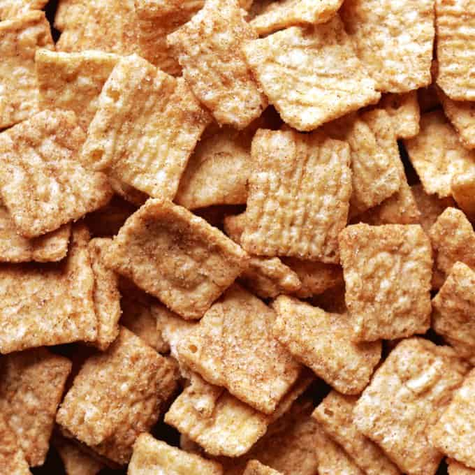 Apple Pie Toast Crunch Review  POPSUGAR Food UK