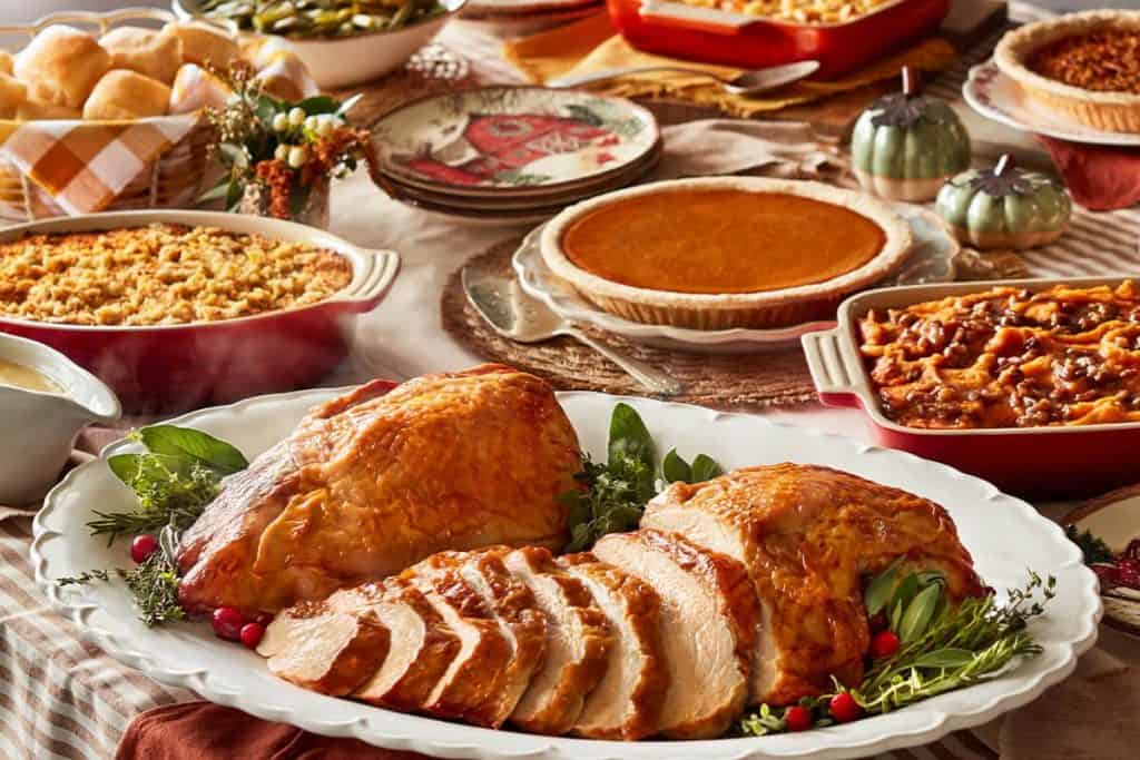 Last Chance! Where To Order Thanksgiving Dinners ToGo In 2023 Mile