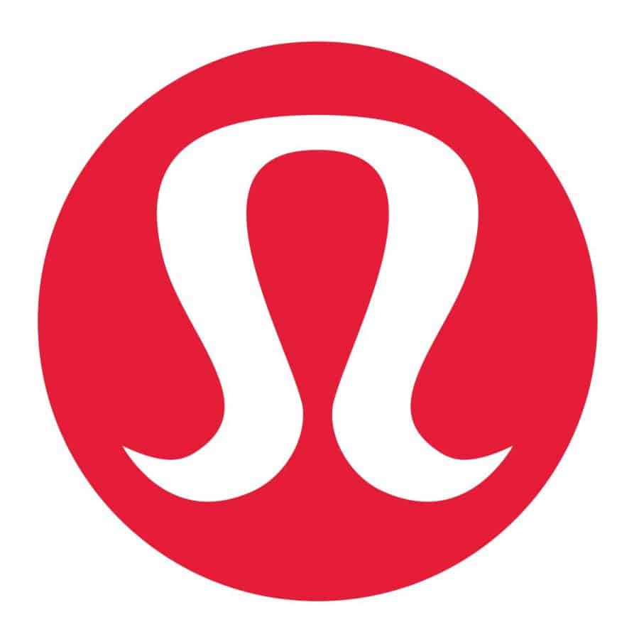 lululemon logo - Mile High on the Cheap