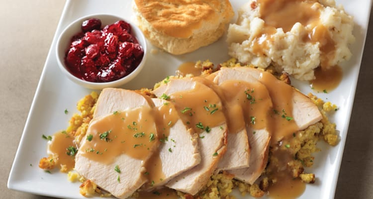 Updated! Restaurants Open on Thanksgiving for Dine-In or Carry-Out in ...