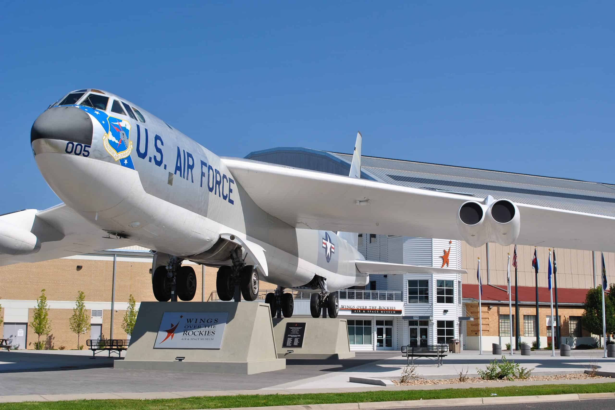WOTR AirandSpaceMuseum Mile High On The Cheap