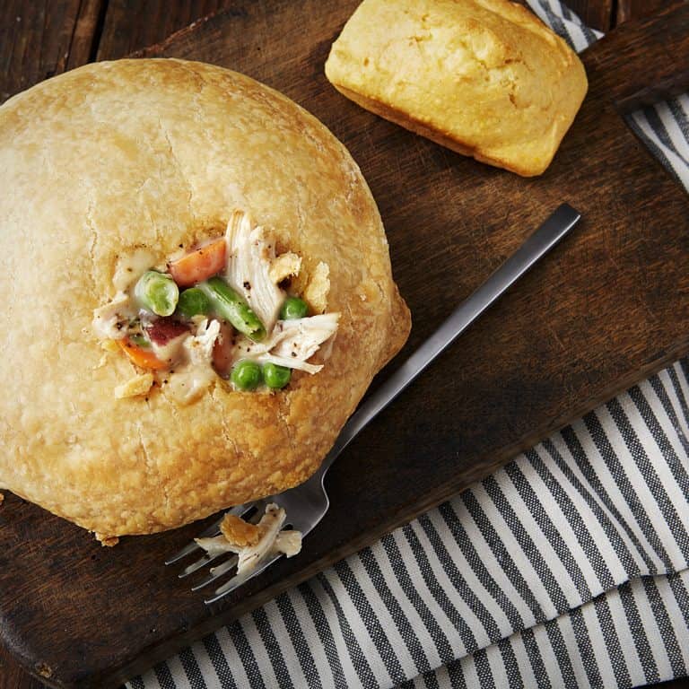 boston market chicken pot pie Mile High on the Cheap