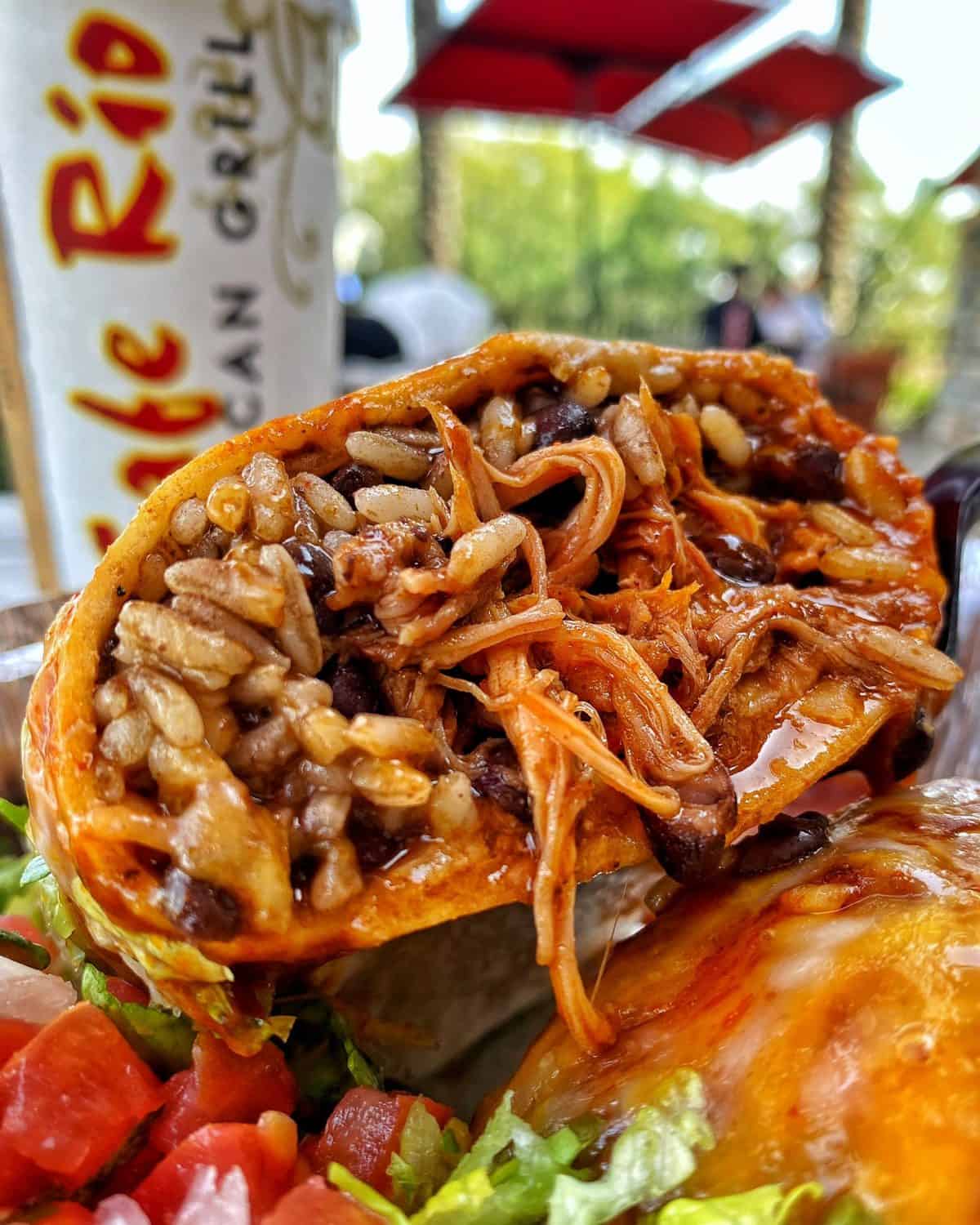 Café Rio Mexican Grill Offers 7.99 Tasty Tuesdays Mile High on the Cheap