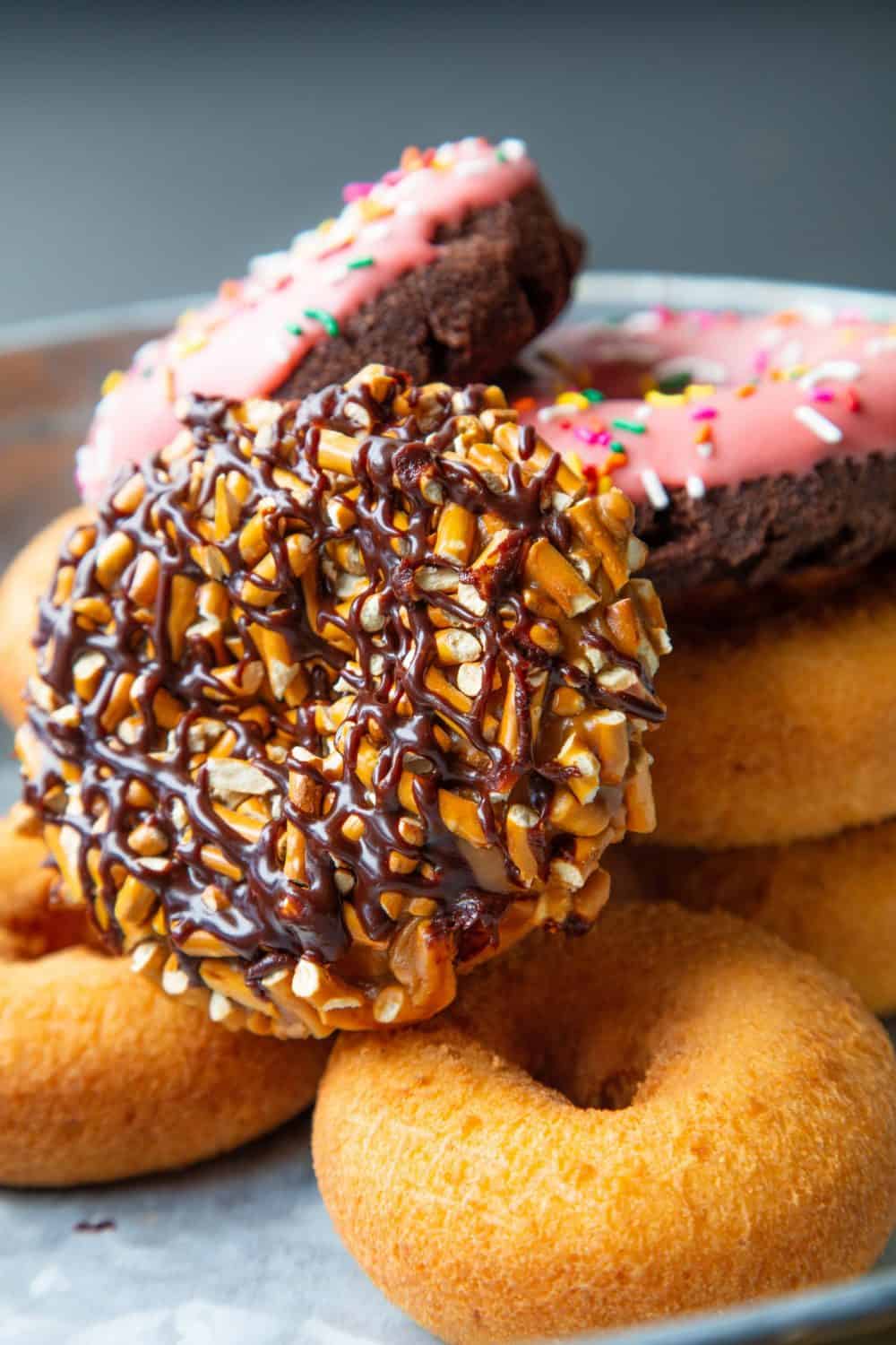 Berkeley Donuts Offers Three Sweet Specials Every Week
