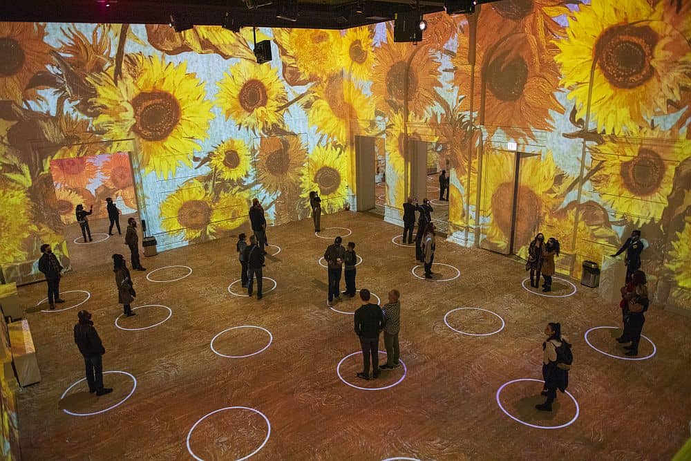 Tickets Available For Immersive Van Gogh Exhibit Denver Tickets Available For Immersive Van Gogh Exhibit Denver