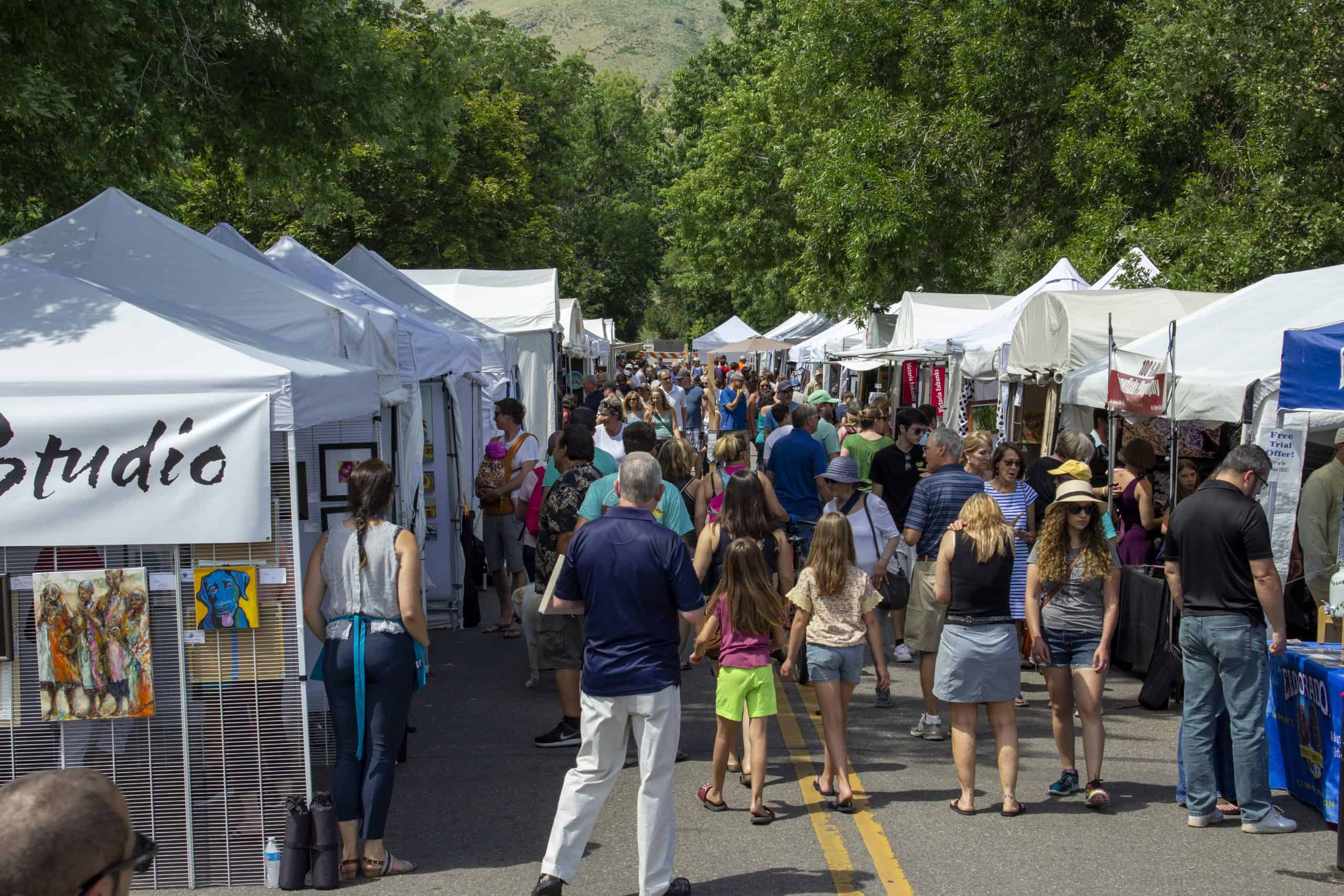Artsweek Golden A Week Of Artful Fun Mile High on the Cheap