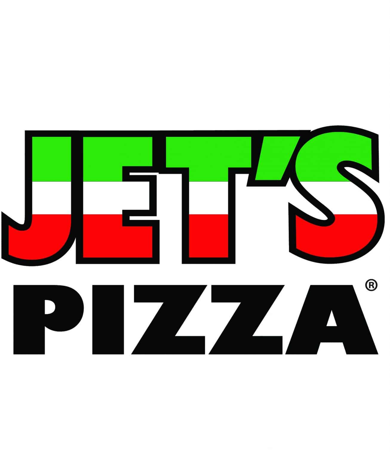 jet's pizza logo Mile High on the Cheap