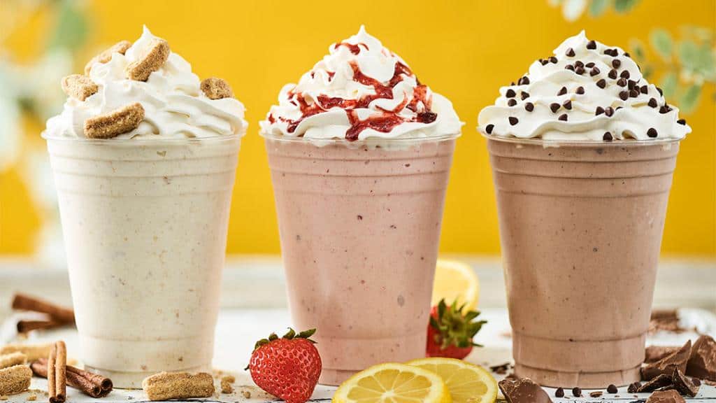 Today! Shake Up Summer With Free Milkshake at Smashburger Mile High