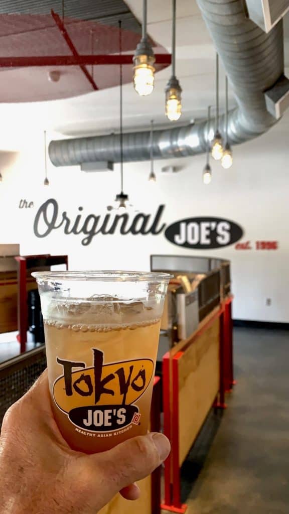 Dry Creek Tokyo Joe's Celebrates ReOpening With Lots of Specials Today